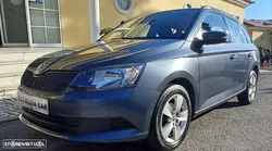Skoda Fabia Break 1.0 TSI Style