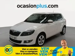SKODA Fabia 1.6TDI Fresh 75