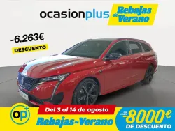 Peugeot 308 SW 1.6 Hybrid GT EAT8 225