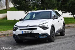 Citroën e-C4 50 kWh Feel