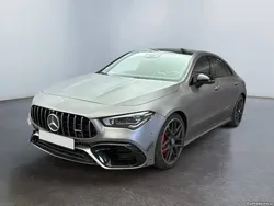 Mercedes-Benz CLA 45 AMG S 4Matic+