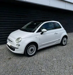 Fiat 500 Nacional | 84 mil quilómetros | 1 dona