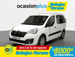 Citroen Berlingo Berlingo Multispace 1.6BlueHDi Live Ed.75