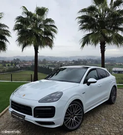Porsche Cayenne Coupé E-Hybrid Tiptronic S