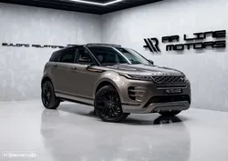 Land Rover Range Rover Evoque 1.5 P300e AWD R-Dynamic SE Auto