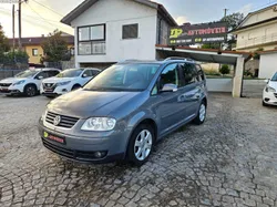 VW Touran 2.0 TDI 7 lugares