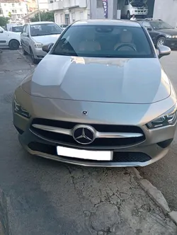 Mercedes-Benz CLA 180 diesel