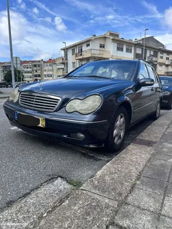 Mercedes-Benz C 220