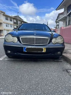 Mercedes-Benz C 220