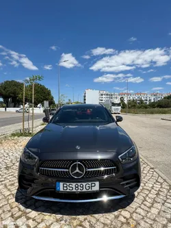 Mercedes-Benz E 300 de 4Matic 9G-TRONIC AMG Line