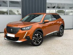PEUGEOT 2008 BlueHDi 100ch ALLURE BUSINESS 1ère MAIN ETAT PROCHE DU NEUF 10 825 HT