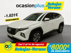 HYUNDAI Tucson 1.6 TGDI Klass 4x2