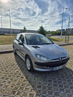Peugeot 206 (2 Hfx )