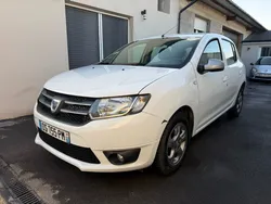 Dacia Sandero 1.2 essence première main