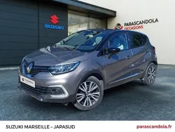 Renault Captur 1.3 TCe 150ch FAP Initiale Paris EDC