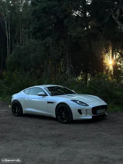 Jaguar F-Type Coupe Aut.