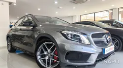 Mercedes-Benz Classe GLA de 2015