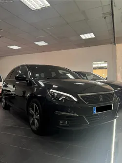 Peugeot 308 GT line