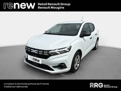 Dacia sandero sce 65 essential