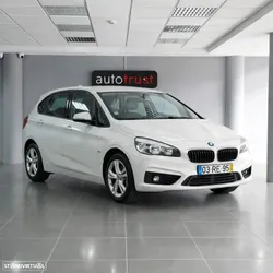 BMW 216 Active Tourer d