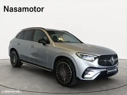 Mercedes-Benz GLC 300 de 4Matic