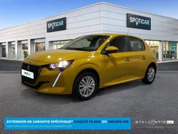 Peugeot 208 PureTech 75 S&S BVM5 Active