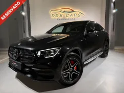 Mercedes-Benz GLC 300 Coupé 300de 4Matic