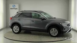 Volkswagen T-Roc 1.0 TSI de 2024