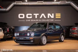 VW Golf G60