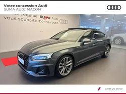Audi A5 sportback 40 TDI 204 S tronic 7 Quattro S line