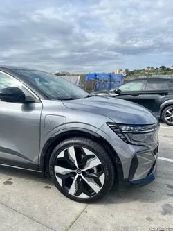 Renault Mégane E-Tech Electric