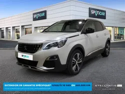 Peugeot 3008 BlueHDi 130ch S&S EAT8 Allure