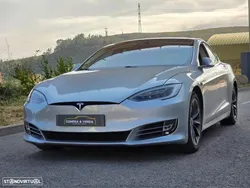 Tesla Model S 100D