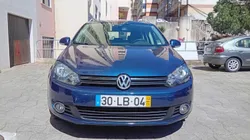 VW Golf Golf VI Variant Diesel 1.6 TDi Confortline