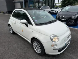 FIAT 500 C 1.2 i 69 ch