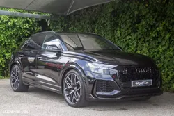 Audi RS Q8 4.0 TFSI quattro Tiptronic