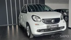 Smart Forfour Electric Drive Passion de 2019