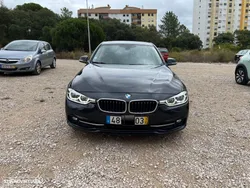 BMW 325 d Touring Auto Line Sport