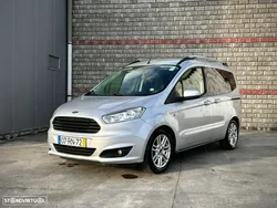 Ford Transit Connect 1.5 TDCi 220 L1 Trend
