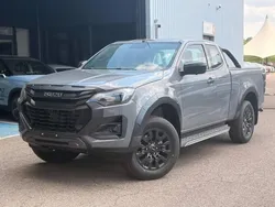 Isuzu D-max 2.2 Ddi 164ch Nitro Sport Space A/T