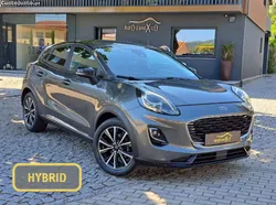 Ford Puma 1.0 EcoBoost mHEV Titanium