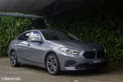 BMW 216 Gran Coupé d Advantage