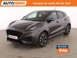 FORD Puma 1.0 EcoBoost MHEV ST-Line Design 125