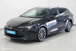 Toyota Corolla Touring Sports 1.8 Hybrid Comfort+P.Sport