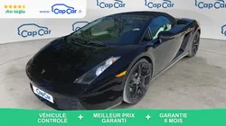 Lamborghini Gallardo 5.0 V10 520 E-Gear Spyder