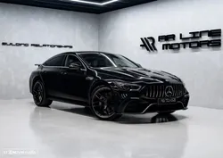 Mercedes-Benz AMG GT 43