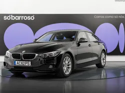 BMW 418 d Corporate Edition Auto