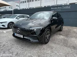 Mercedes-Benz EQA 250+ AMG Line