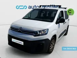 Citroen Berlingo Berlingo Combi BlueHDi S&S Talla M Live Pack 100