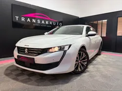 PEUGEOT 508 1.5L BlueHDi 130 ch S&S EAT8 Allure * CAMERA DE RECUL / HAYON ELECTRIQUE / SUIVI COMPLET